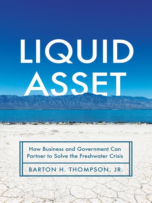 Title details for Liquid Asset by Barton H. Thompson Jr. - Available